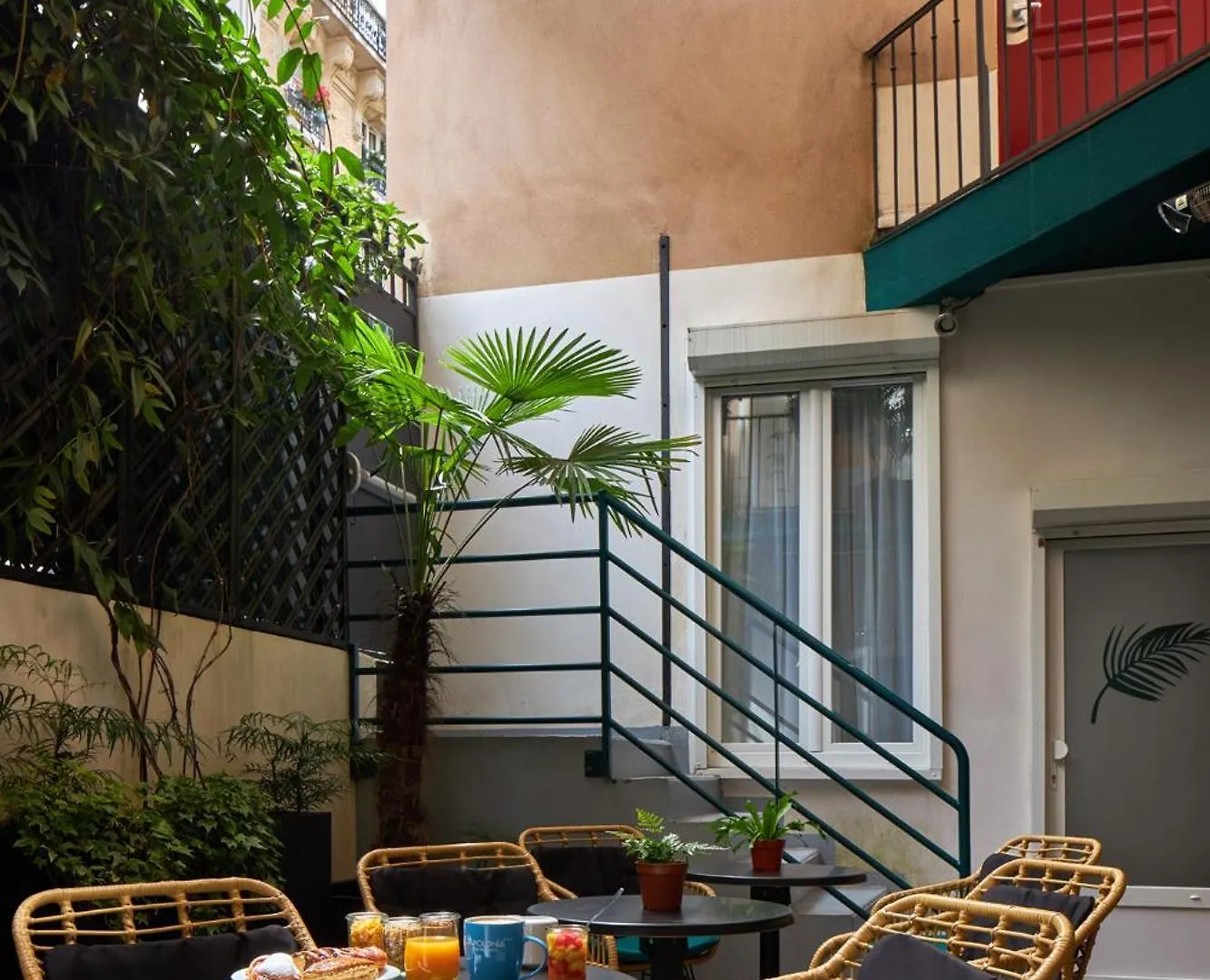 L'Annexe Apolonia Montmartre Lejlighedshotel Paris