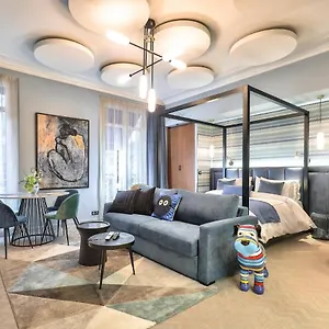 4* شقة فندقية 33 Marbeuf