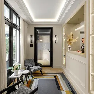 5* شقة فندقية Black Door