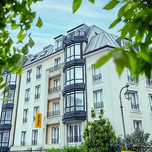 Staycity Gare De L'est Апарт-отель