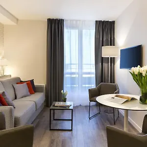 Citadines Montmartre Апарт-отель
