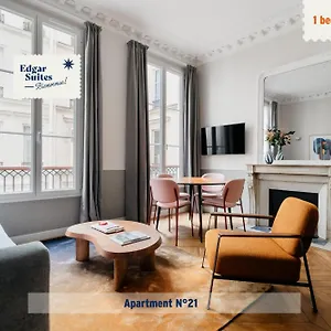 Edgar Saint-lazare - Amsterdam Апарт-отель