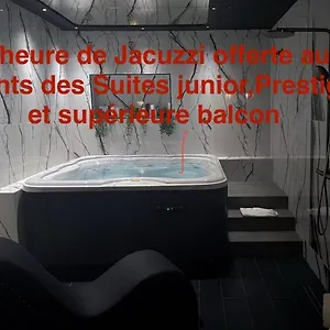 Be Luxury París