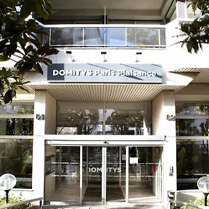  Aparthotel Domitys Plaisance