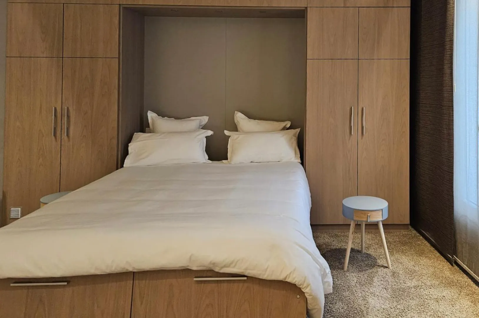 Aparthotel L'Annexe Apolonia Montmartre à Paris