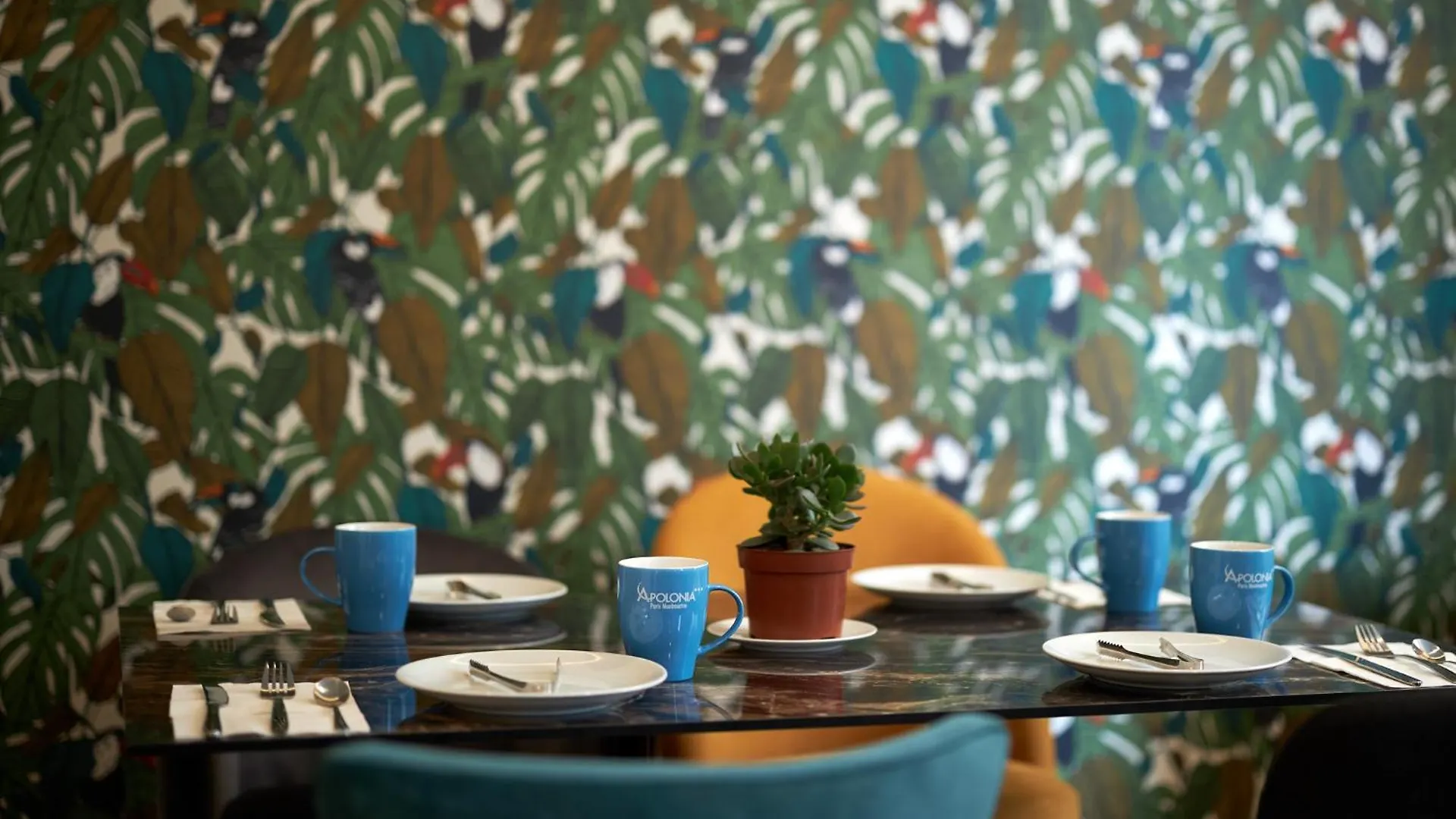 Aparthotel L'Annexe Apolonia Montmartre à Paris France