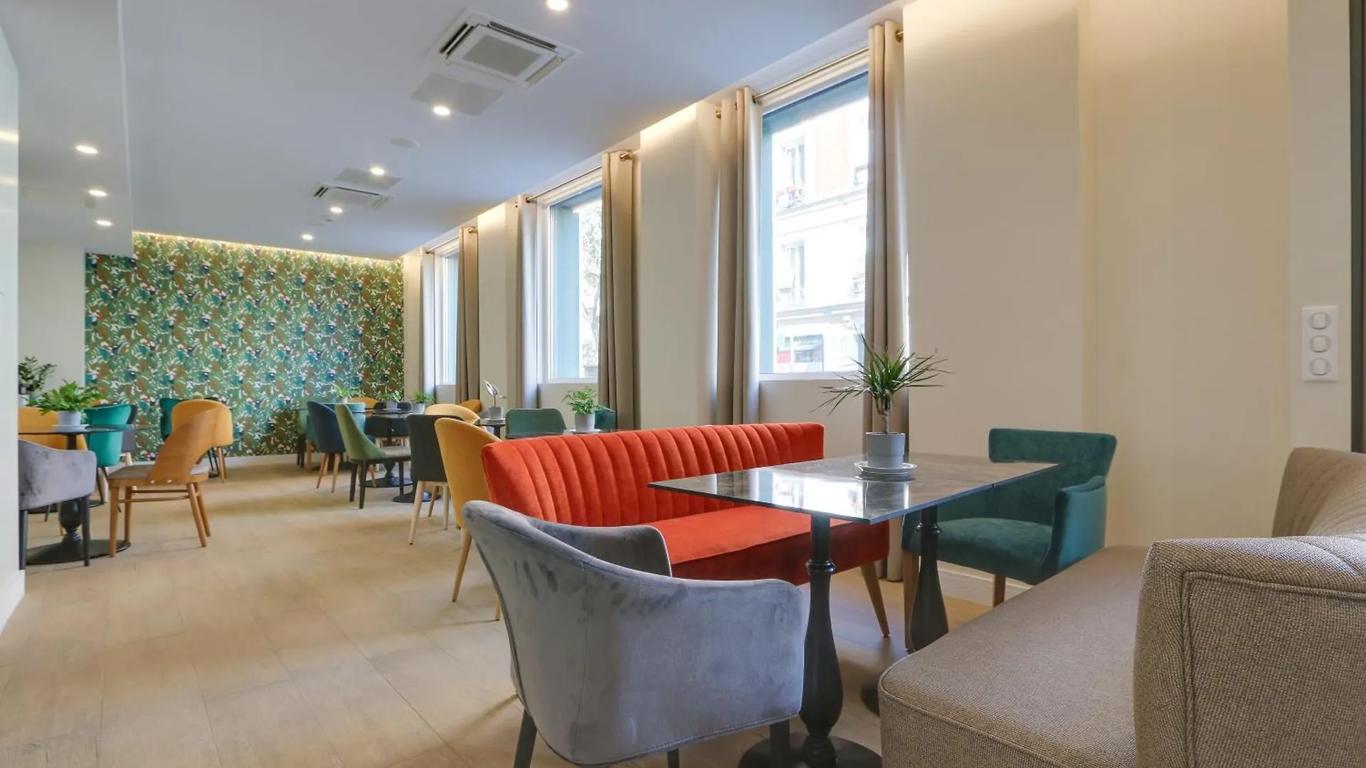 Aparthotel L'Annexe Apolonia Montmartre à Paris