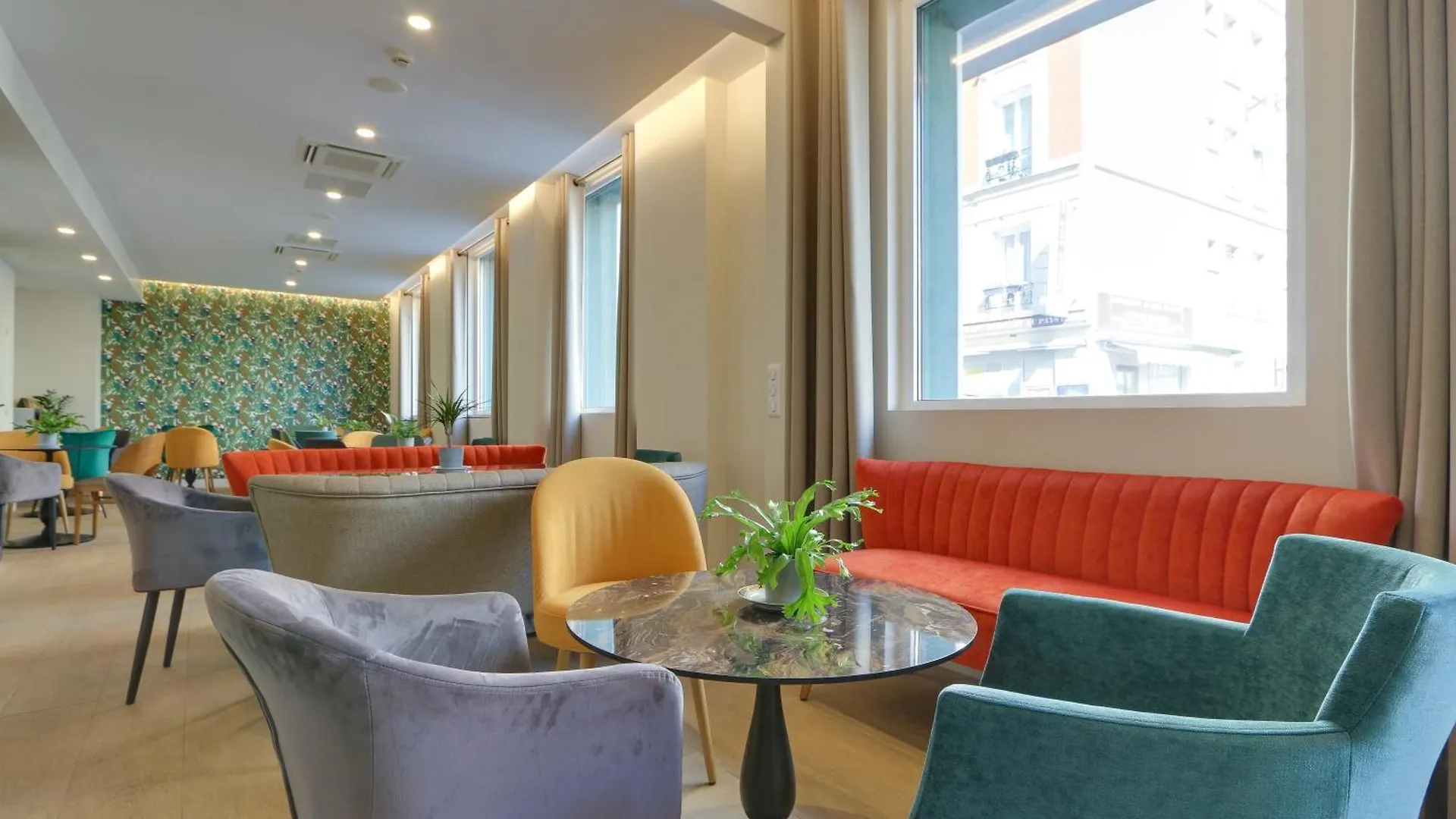 Aparthotel L'Annexe Apolonia Montmartre à Paris