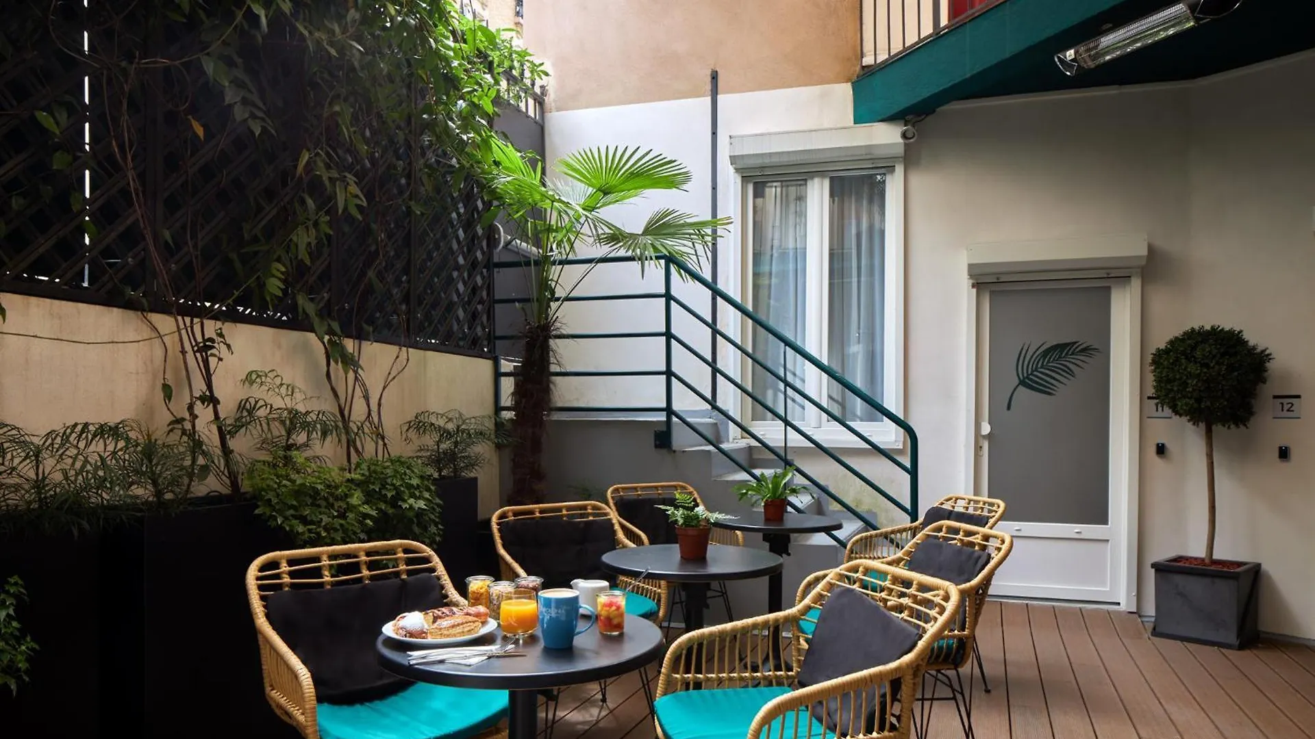 L'Annexe Apolonia Montmartre Aparthotel Paris